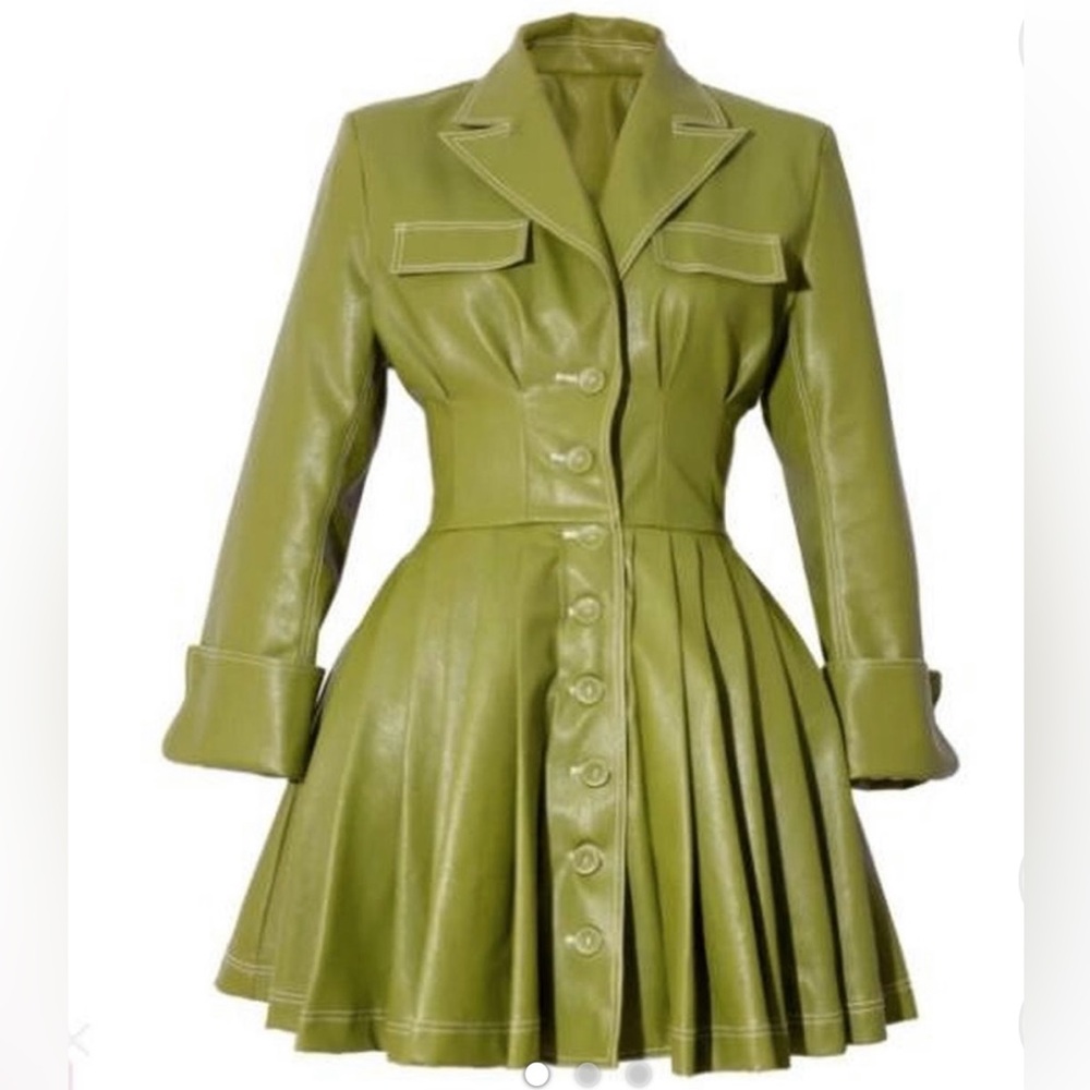 Hanifa IVY DRESS